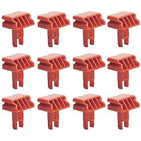 Lot de 12 supports pivotants 79-010-4 compatibles avec tous les modèles Workmate (1/5)