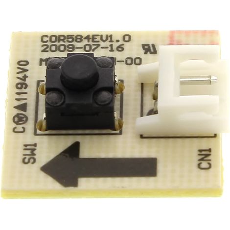 Modulo start-stop per aspirapolvere electrolux (1/2)