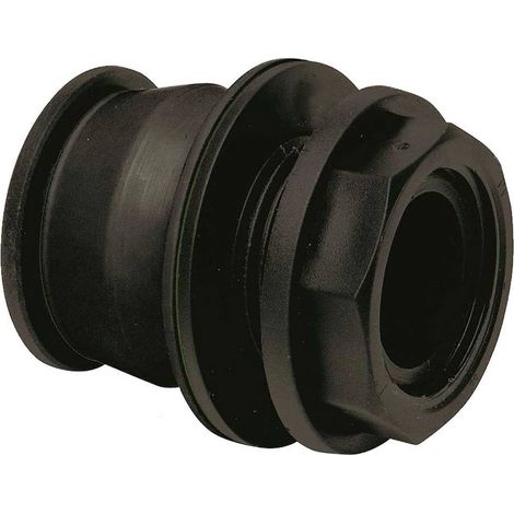 RACCORDO RAPIDO AD INNESTO PER CISTERNE 1 1/2 filetto M - Ø innesto 59 mm