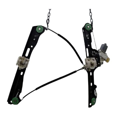 [PRODUIT D'OCCASION] Mecanisme+moteur Leve-glace Avant Gauche BMW Serie 1 I Phase 1 (e87) 2004-2006 ♻️ Ref Oe. 67626927027 - Garantie à vie (1/3)
