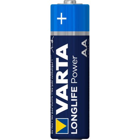 Varta Longlife Power 4906 Batería Alcalina AA