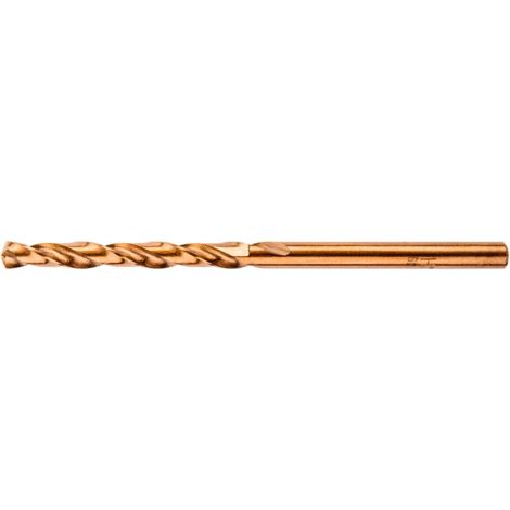 Metallbohrer graphite 57h018-10 HSS-Co 2,5 mm 10 Stück