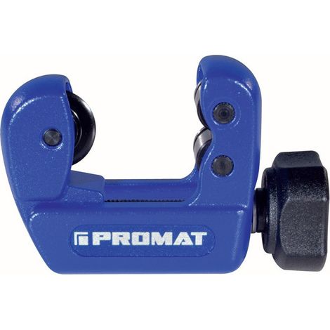 Tagliatubi 3-30mm Cu.AL.VA (max 2mm) Tubi in acciaio a parete sottile PROMAT