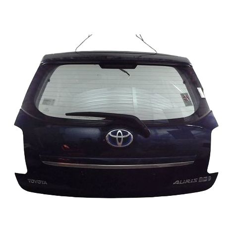 [PRODUIT D'OCCASION] Hayon TOYOTA Auris ♻️ Ref Oe. 6700502220 - Garantie à vie (1/2)