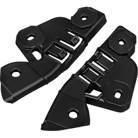 Support de fixation de pare-chocs avant 84061551 84061552 Compatible avec Chevrolet Camaro 2016-2023 Remplace GM1032119 GM1033119 EX
