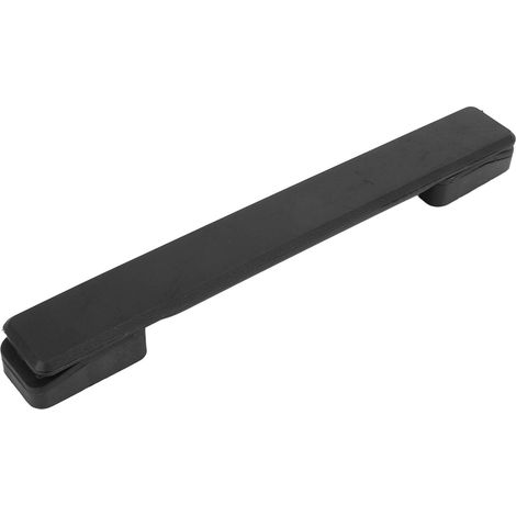 Poignée de valise en plastique de 20 cm de long, de rechange pour boîtes et valises.