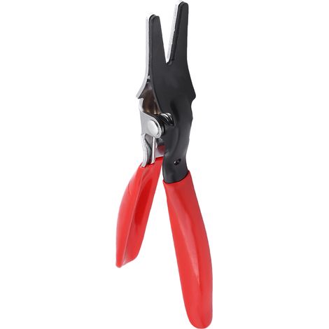 Pince démontage durite vide essence auto, outil séparateur flexible chauffage carburant, extracteur tuyau 3 pièces (1/5)