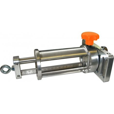 Plegadora 4x4 200 mm EDMA en caja individual - 130155