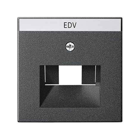 GIRA 028428 INTERRUTTORE E PIASTRA OTTURATORE