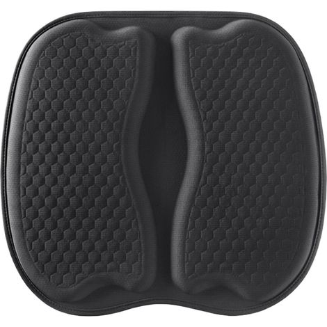 Coussin de Gel pour Siège - Tapis d'assise auto respirant (1/5)