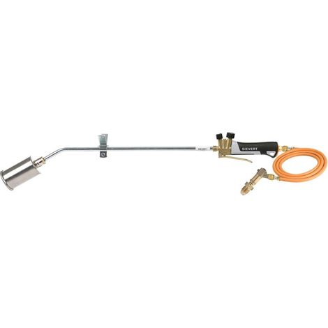 Sievert 346009 Turbo Roofing Kit 114kW 4m Hose PRM3460KIT