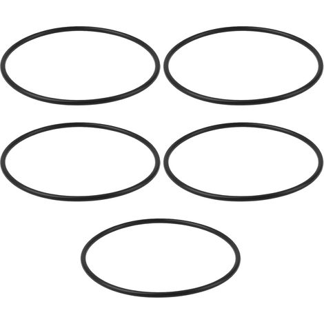 Set of 5 O-Rings for Horizontal Scooters Water Pump 93210548E800 Compatible with Aerox Nitro and Minarelli (1/5)