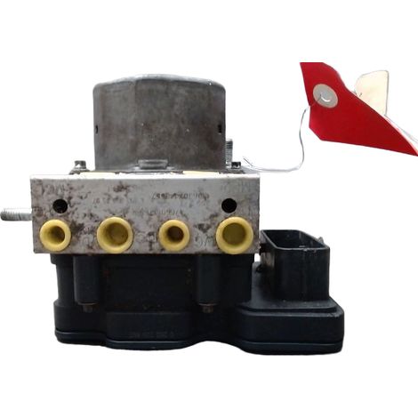 [PRODUIT D'OCCASION] Unite Hydraulique Abs RENAULT Twingo ♻️ Ref Oe. 476604765r - Garantie à vie (1/3)