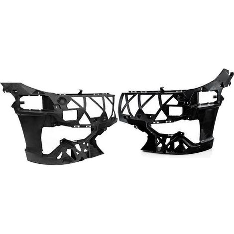 Paar vordere Stoßstangenhalterungen 51117422247 51117422248 für BMW G20 G21 318i 320i 325i 330i 318d 320d 330d (1/5)