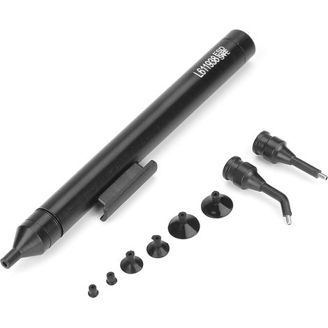 Manuelles Lötwerkzeug-Set mit Saugnäpfen für IC-SMD-Bauteile (1/5)