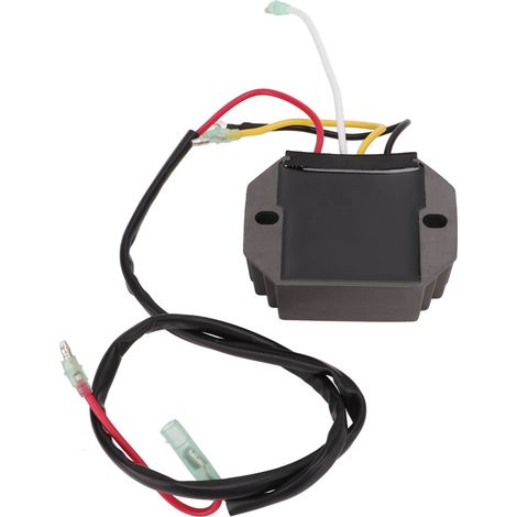 Regulador rectificador 3R3 76060 antivibración resistente al agua para Tohatsu MFS18B