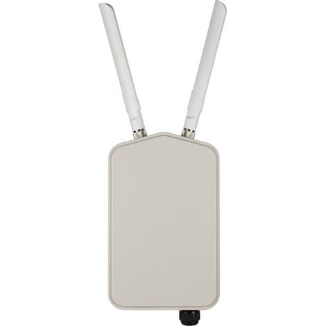 D-Link AC2300 1700 Mbit/s Weiß Power over Ethernet (PoE)