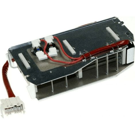 Résistance 1400+ 600 W d'origine (1257533057) Sèche-linge AEG, ELECTROLUX, FAURE, PROLINE, ZANUSSI (1/2)