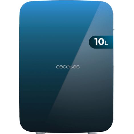 Cecotec – Réfrigérateur mini 10L 12V-220V – Compatible voiture et caravane – Refroidissement jusqu'à 7ºC – Léger 4,4 kg – Silencieux 29 dB (1/5)