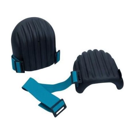 MEISTER Genouilleres Connex - 1 paire - Polyurethane - Noir
