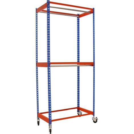 Simonclothing Double Mob. 2/259075 Azul/naranj 2575x900x750 (1/2)