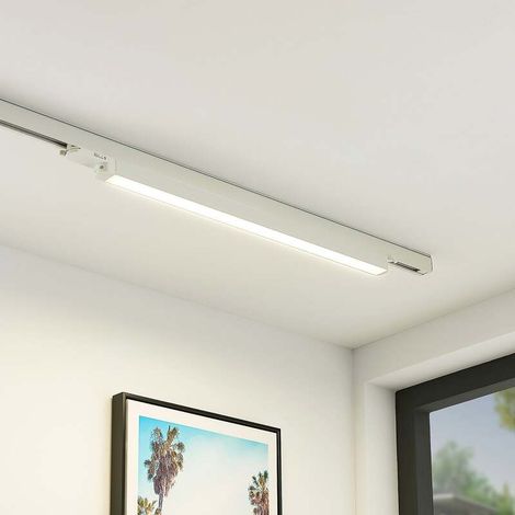 [NEUWERTIG] B-Ware Arcchio Harlow LED-Leuchte Langfeldleuchte Deckenlampe 69 cm für Schienensystem (1/2)
