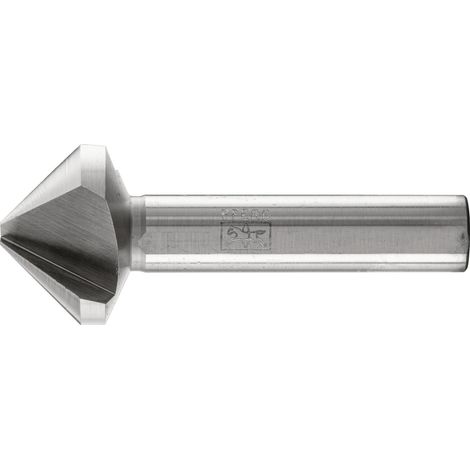 PFERD TOOLS HSS Kegel-und Entgratsenker 90° Ø 28 mm Schaft-Ø 12 mm DIN 335 C 3-Flächenschaft (1/5)