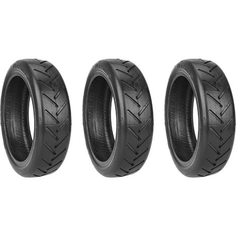 3X Pneu Extérieur 8,5x2 M365 Scooter 81/2x2 Pneu Tubeless Modification de Pneu sous Vide de 8,5 Pouces (1/5)