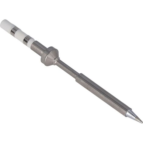 Fer à souder pointe acier inoxydable professionnelle fer à braser remplacement pour TS100 TS101 TS B2 (1/5)