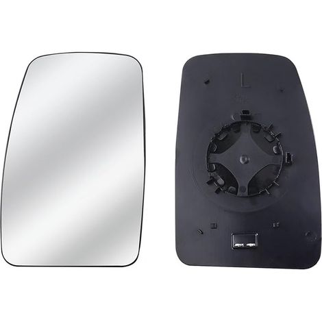 Specchietto retrovisore superiore sinistro riscaldato per Renault Master 3 e Nissan NV400 (2010-2023) (1/5)
