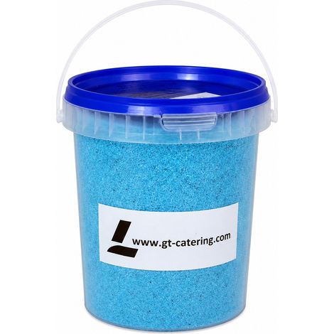 Sucre pour barbe à papa goût vanille - 1 kg - Fabriqué en France (1/5)