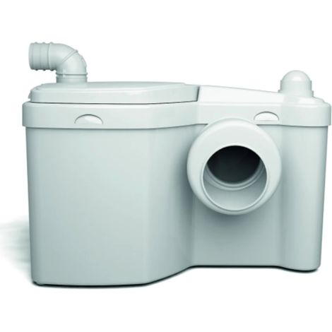 Broyeur monobloc Adaptable Watermatic W12FRW12A6119
