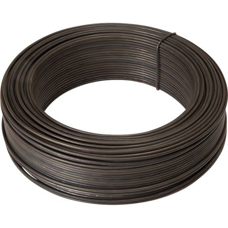 Conacord Eisendraht Ø 2 mm x 100 m geglüht