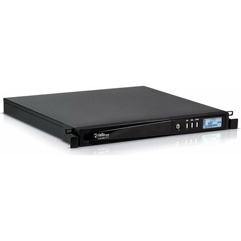 Riello VSR 800 sistema de alimentación ininterrumpida (UPS) Línea interactiva 0,8 kVA 640 W 4 salidas AC