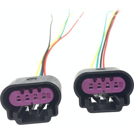 4-pin automotive connector 15487755/15487756 DJ7045D-1.5-11/21 (1/5)