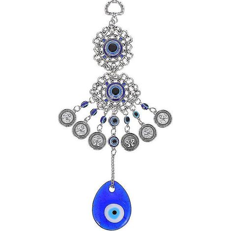 1 Stück Türkische Blaue Augen