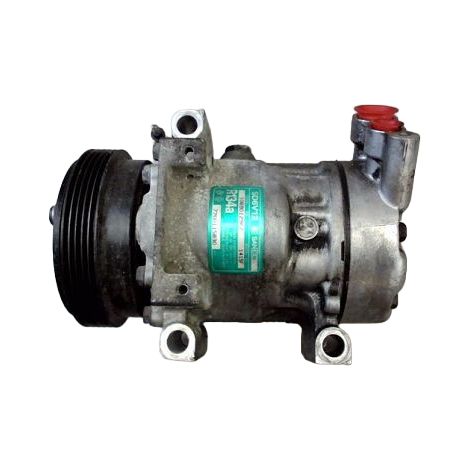 [PRODUIT D'OCCASION] Compresseur Air Conditionne RENAULT Clio ♻️ Ref Oe. 7700115830 - Garantie à vie (1/4)