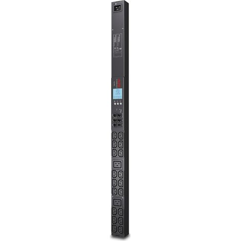 APC AP-8858 Power Metered Rack ZeroU 16A 230V PDU (AP8858) (1/2)