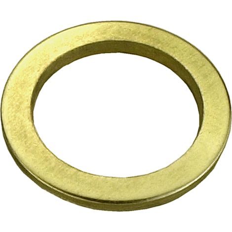 Rondelle alzaporta ottone - Ø 14 mm. - ottone - 6 pz.