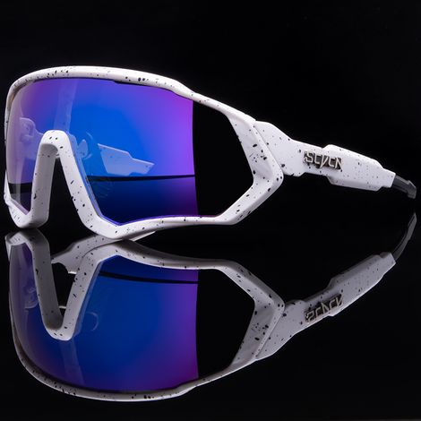 Riding Cycling Sunglasses Mtb Polarized Sports Cycling Glasses Goggles Bicycle Mountain Bike Glasses Men's Women Cycling Eyewear (1/4)