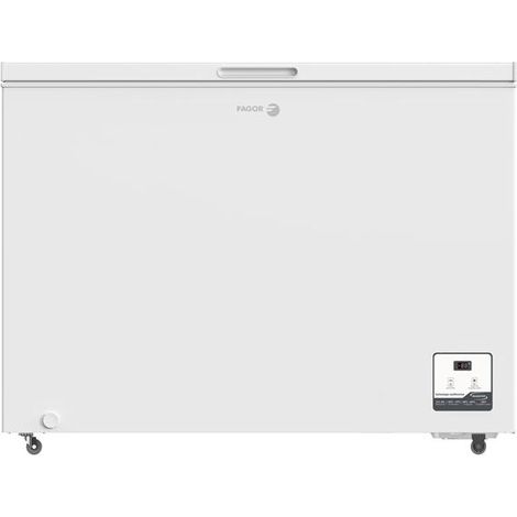 Congélateur coffre 112cm 299l blanc - Fagor - FCCP301CSDB