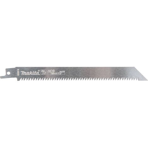 Makita  Hoja  de  sierra  de  sable  HCS  190/8Z  -  B-56580