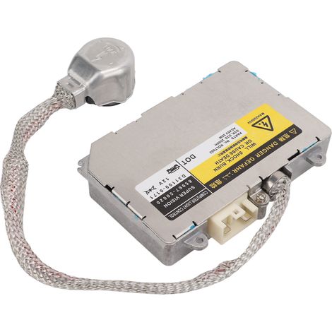 Kit de Ballast Xenon HID 85967-50020 Compatible ES300 ES330 GS300 GS400 GS430 1998-2006 (1/5)