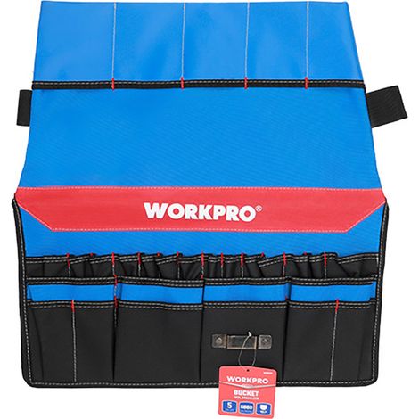 Organizador de herramientas para cubo de 19 l/ aprox ø28 cm