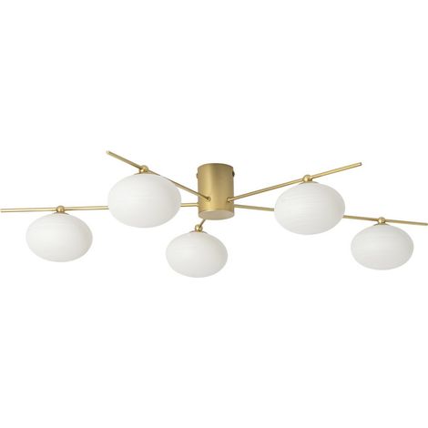 [GEBRAUCHT] B-Ware Lindby Valisa Deckenleuchte Deckenlampe Leuchte Lampe Deckenlicht Licht95