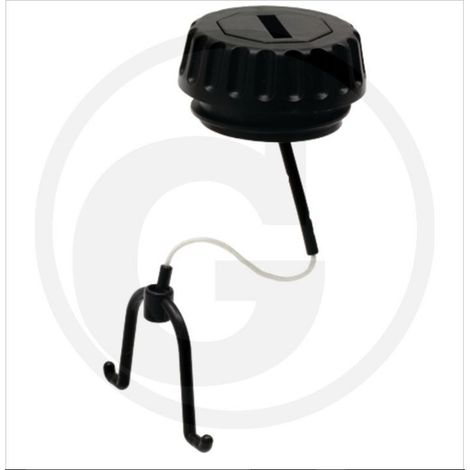 Tappo serbatoio carburante decespugliatore motosega STIHL 0000-350-0509