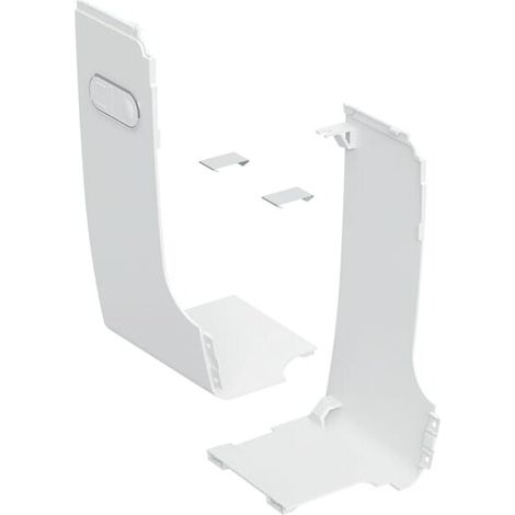 Geberit 243200111 Cache de finition latéral