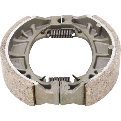 45120 001 010, Sabots de Frein de Moto Semi-métalliques pour CT70 SL70 Z50A CA110. (1/5)
