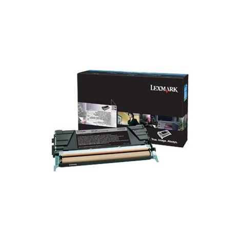 Lexmark 24B6186 cartuccia toner 1 pz Originale Nero