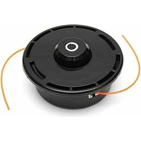 VURAHOME - Bump Bump pour Honda Tout GX25 GX35 GX35 Brushcutter Cutter Strimmer Strimmer Strimmer Strimmer Coupe Universelle M10 X 1.25 LH Noir (1/3)